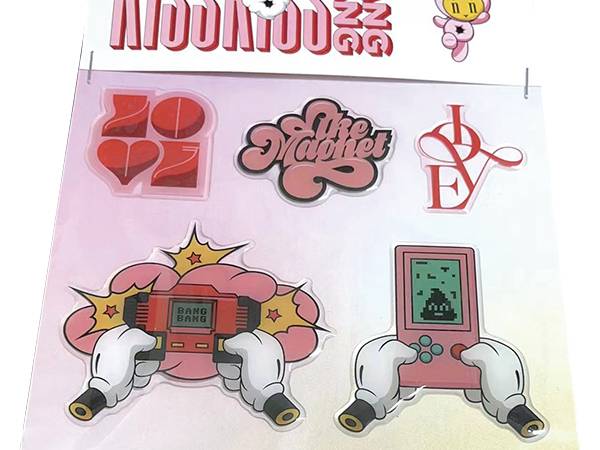 滴胶工艺_科印印包圈