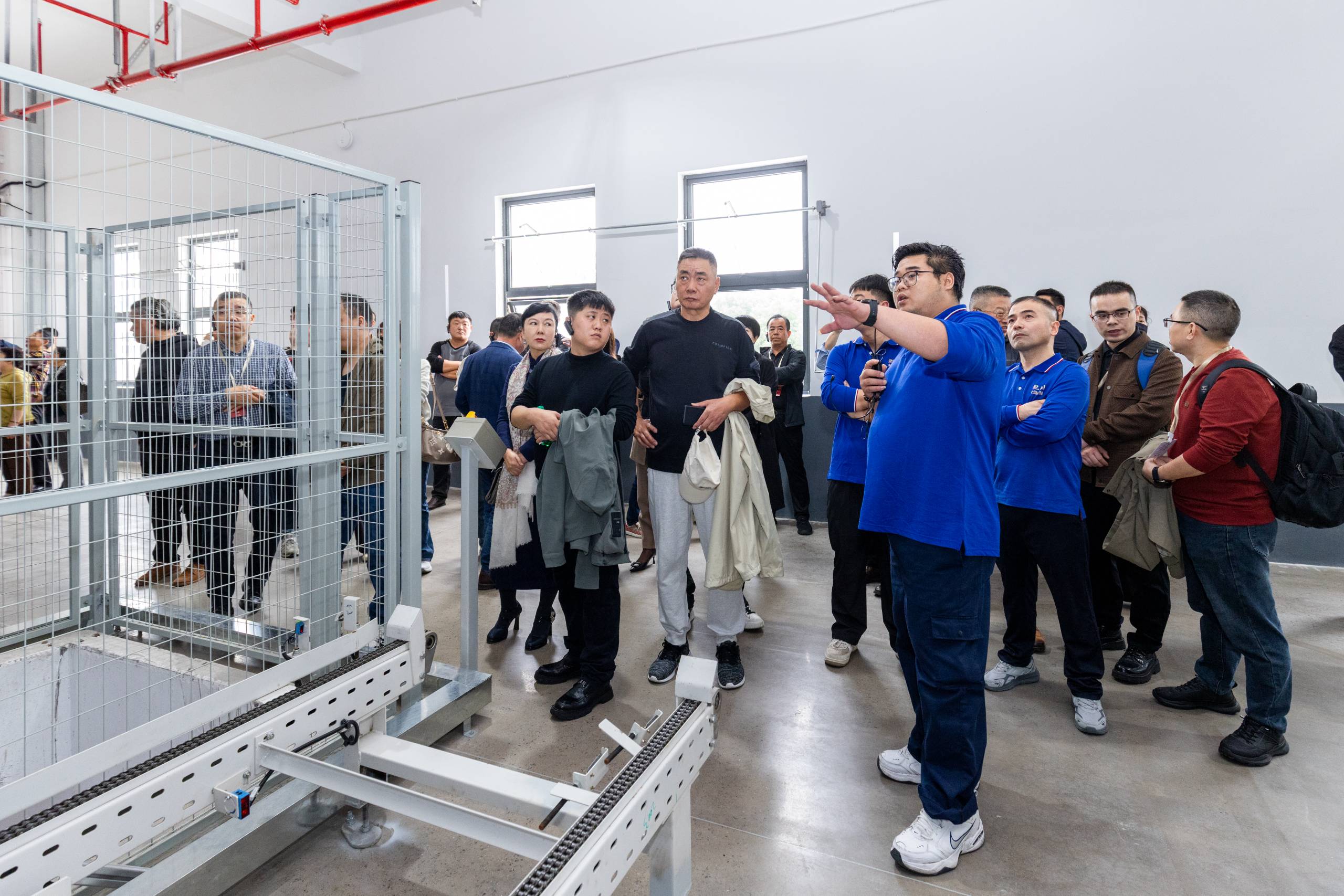 继往智来｜浙江大洪包装科技股份有限公司32周年庆典开放日活动