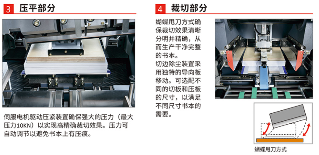 HT-80 三面刀切书机_科印印包圈