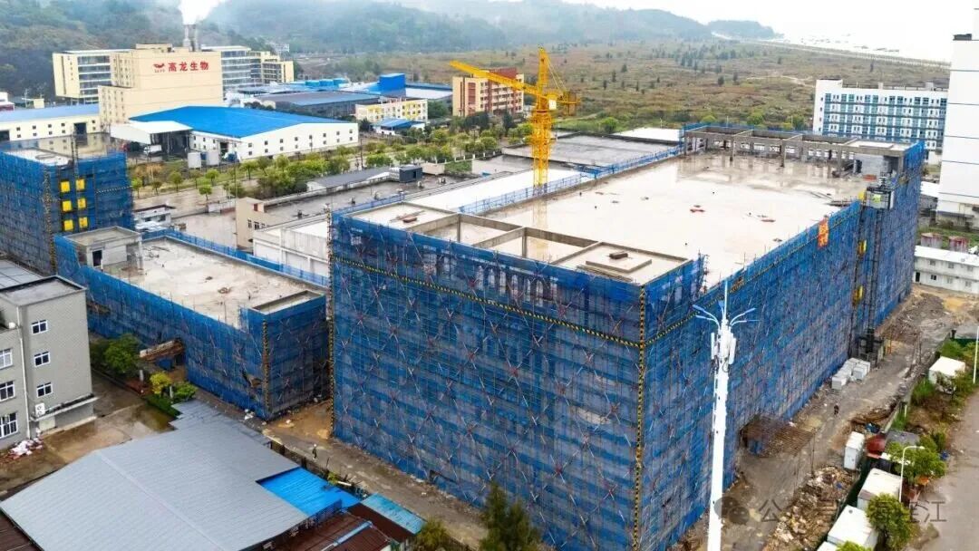 福建一包装项目预计7月底投产,投产后可实现年产值1.8亿元_科印印包圈