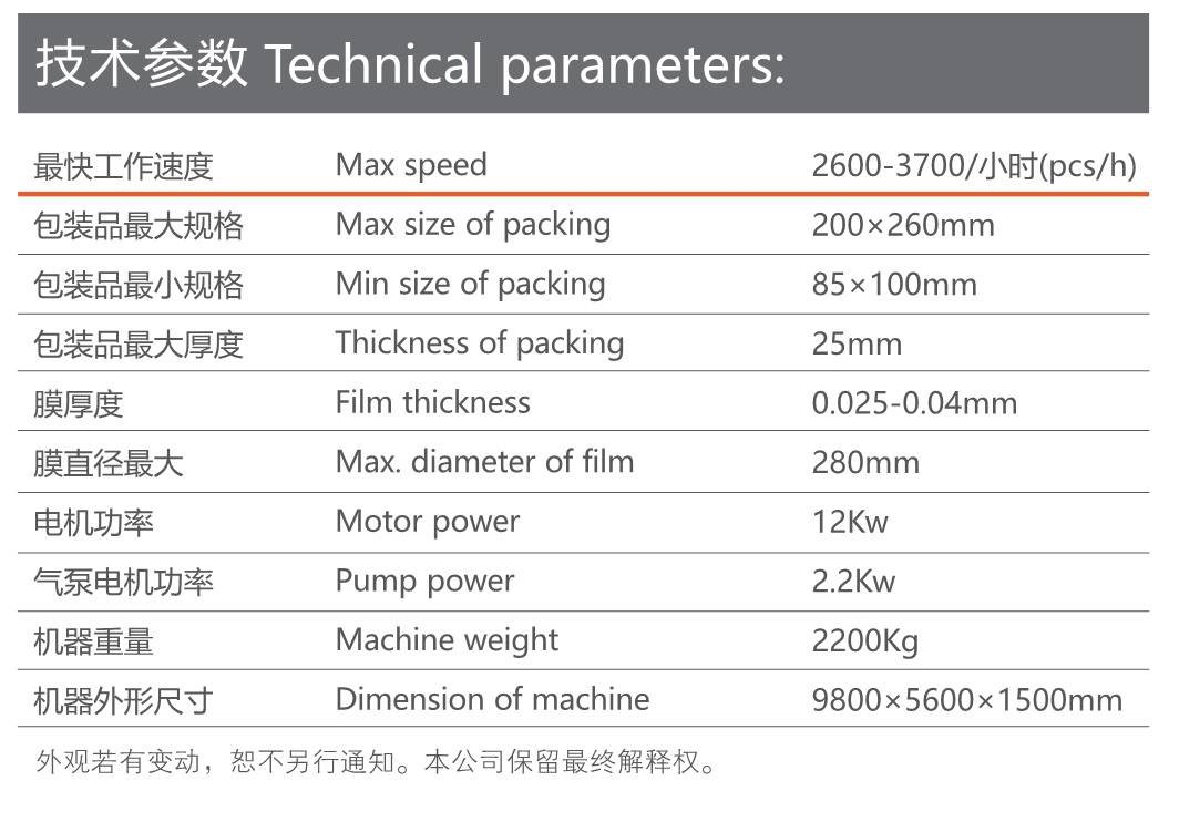 FZ-180B（中型机） 全自动高速混装套袋包装机_科印印包圈
