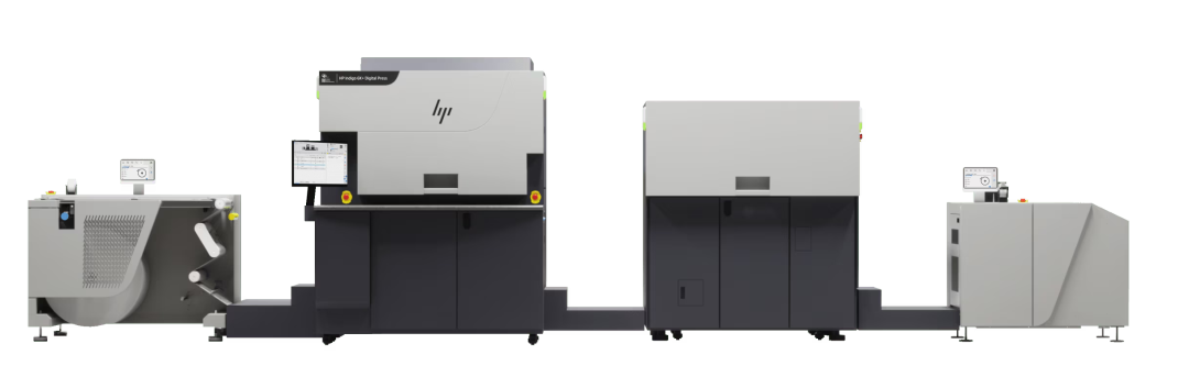 中国首台全新HP Indigo 6K+数字印刷机开机仪式暨数字化升级交流会在硕方科技圆满举办_科印印包圈