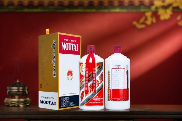 1L装飞天茅台酒包装将迎升级，更具观感、手感、体验感！_科印印包圈