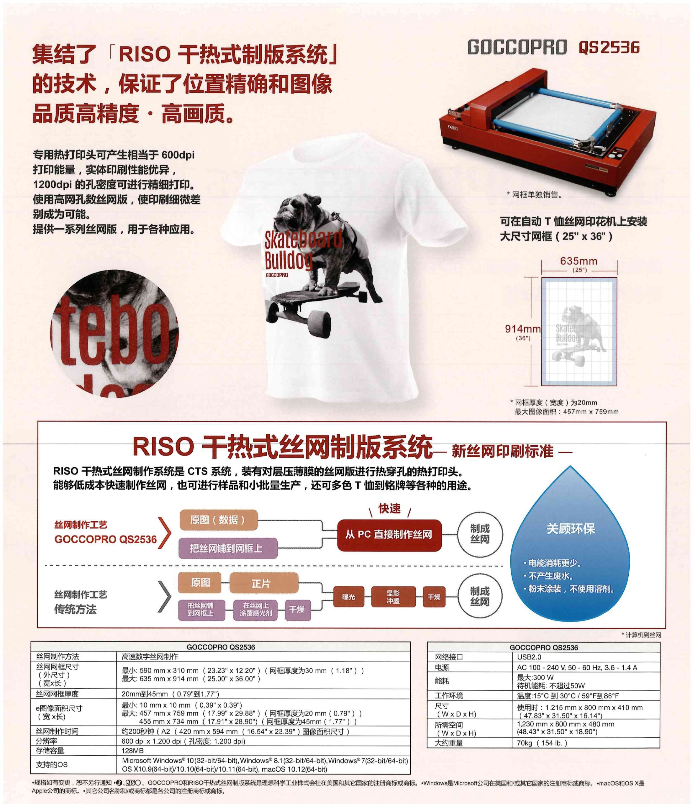 数码丝网制版机QS2536(S-6918)_科印印包圈
