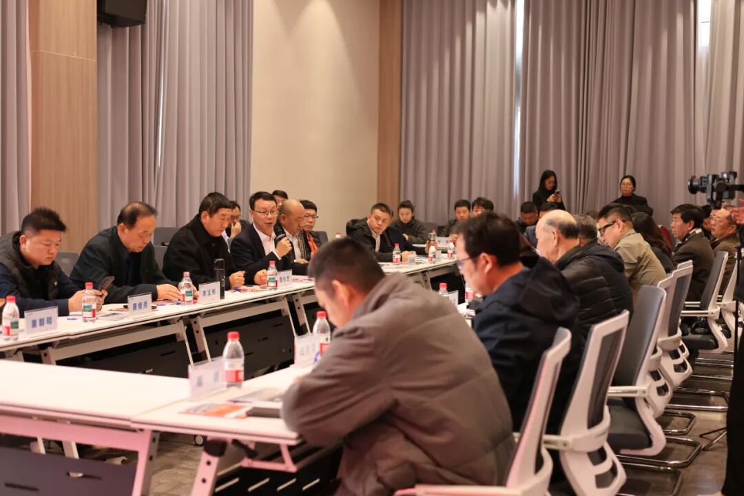 聚力共创·共绘新篇丨北方印刷包装产业发展交流会暨海名3月青岛印刷及包装设备展研讨会成功举办!_科印印包圈