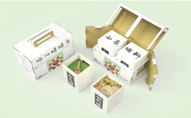 将虚拟现实技术应用于特色食品包装,两种创新包装你更pick哪个?_科印印包圈