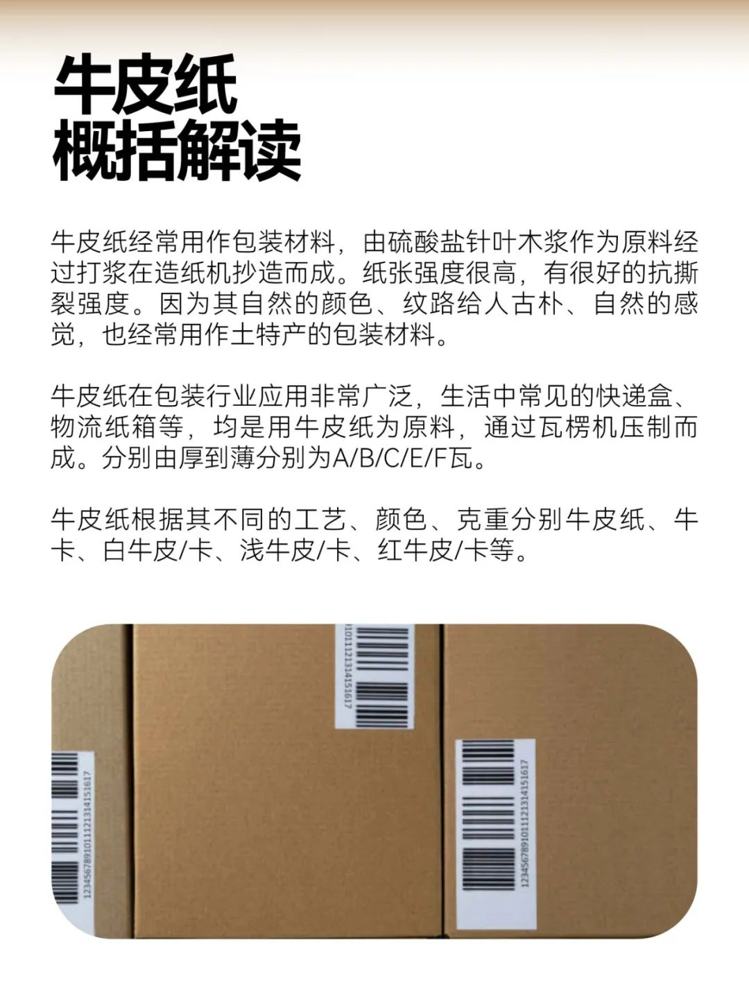 详细解读100种包装纸张！_科印印包圈