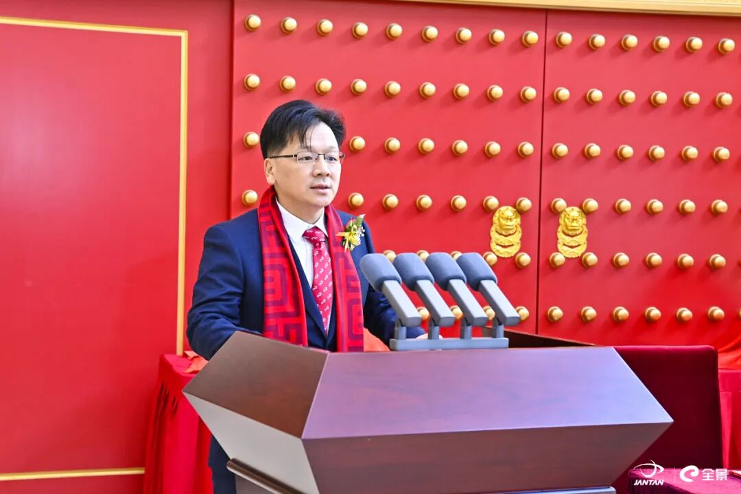 标签印企“第一股”！江天科技正式在北交所敲钟上市，开启崭新征程！_科印印包圈